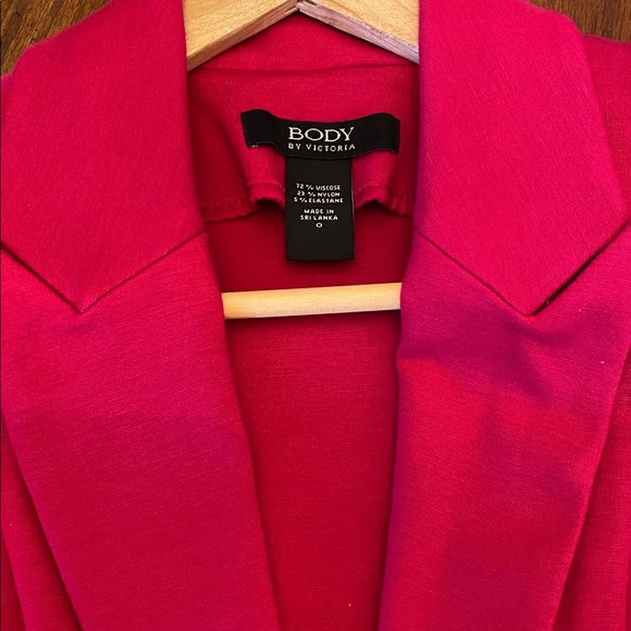 NWOT Corset Blazer - Picture 10 of 10